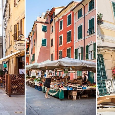 Albergo La Piazzetta Rapallo Zewnętrze zdjęcie