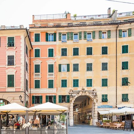 Albergo La Piazzetta Rapallo Zewnętrze zdjęcie