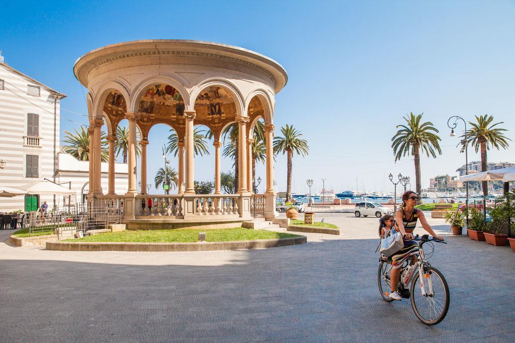 Albergo La Piazzetta Rapallo Zewnętrze zdjęcie