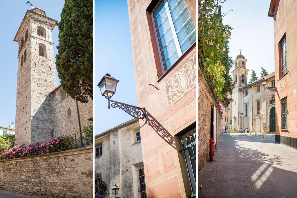 Albergo La Piazzetta Rapallo Zewnętrze zdjęcie