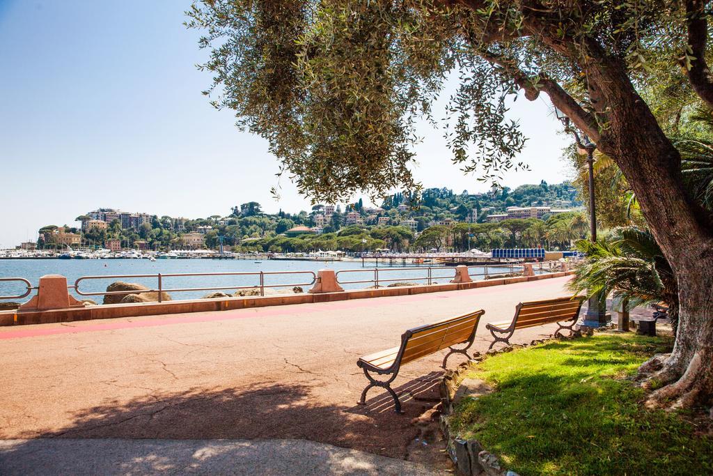 Albergo La Piazzetta Rapallo Zewnętrze zdjęcie